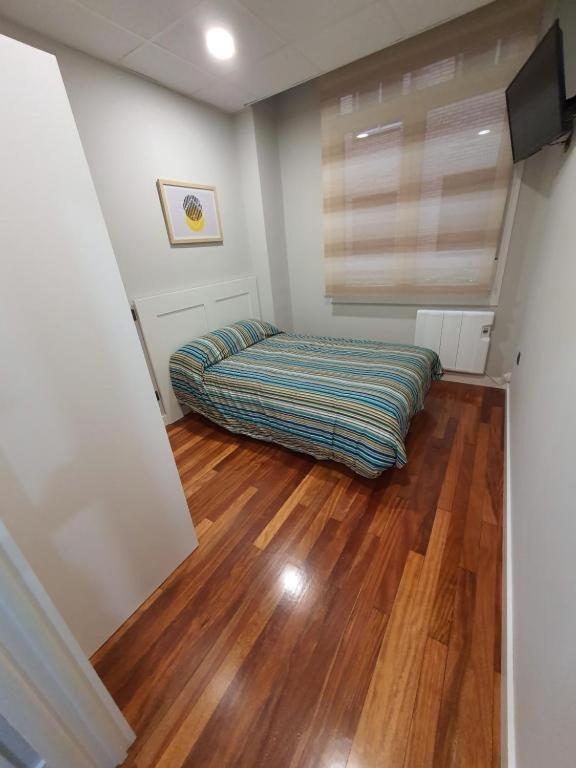 Pension Guggenheim Riverview Hbi01297 Bilbao Exteriör bild